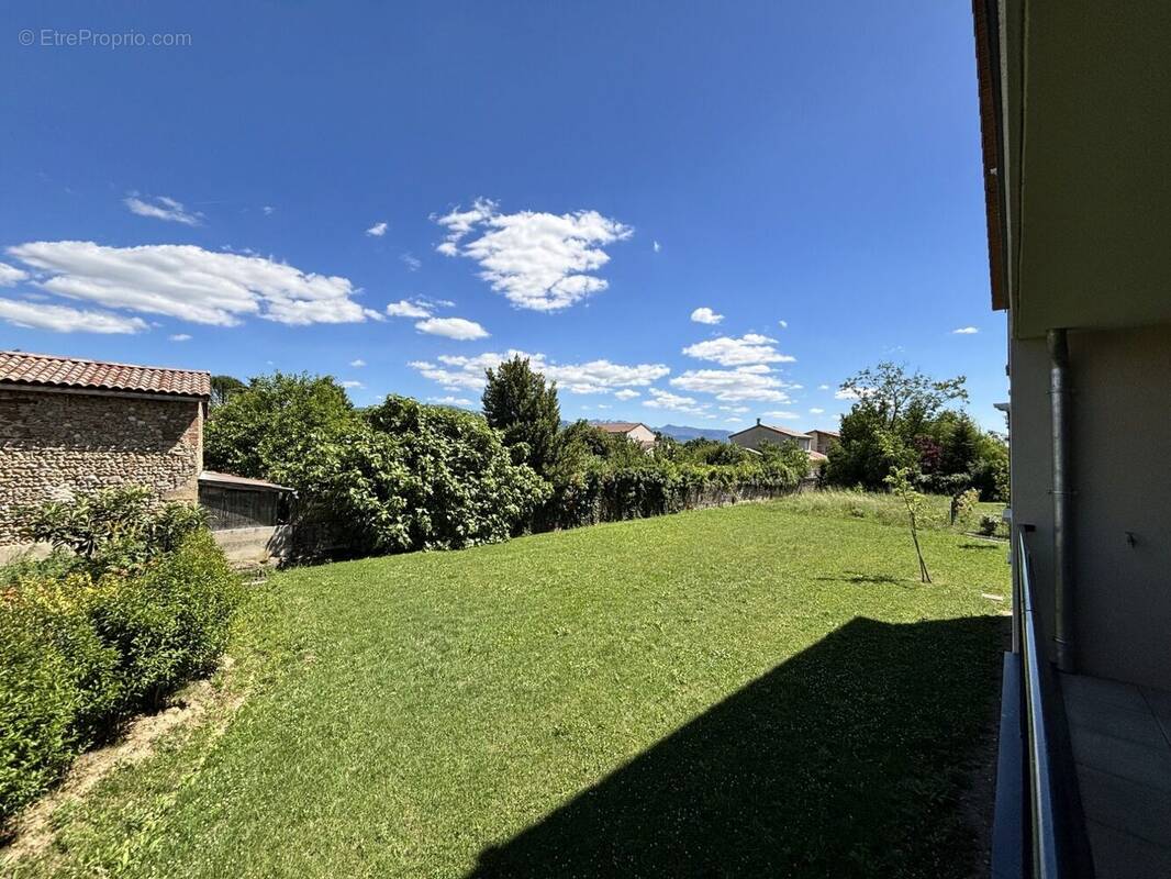 Appartement à CHATILLON-SAINT-JEAN
