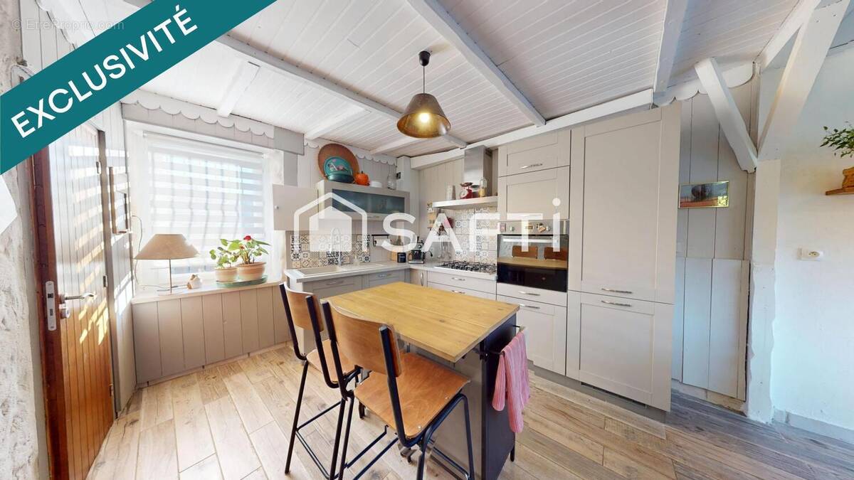 Photo 1 - Maison à SAINT-SAVIN