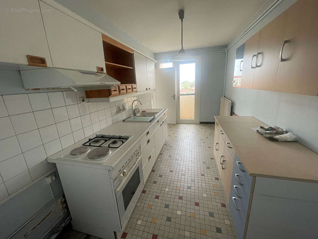 Appartement à LUNEVILLE