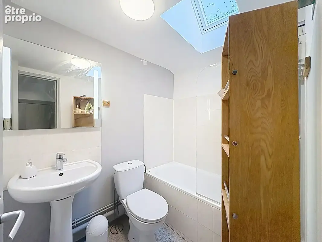 Immeuble 5 Appartements vendus loués et meublés 35700 HC/ an - Rentabilité nette 6.60% - photo 6