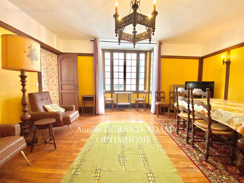 Appartement à TROUVILLE-SUR-MER
