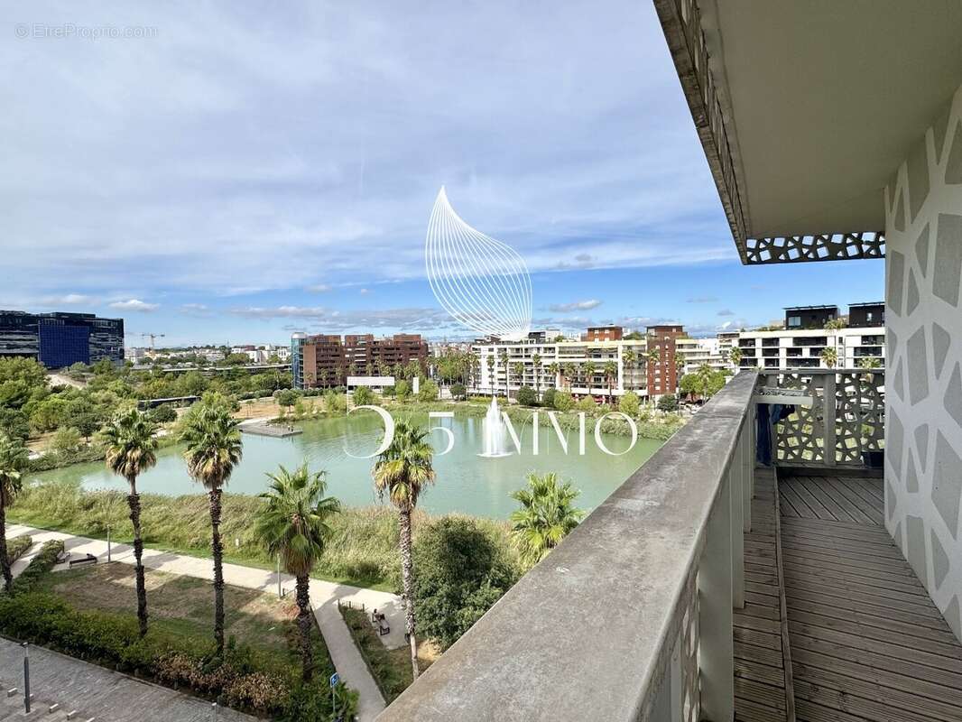 Appartement à MONTPELLIER