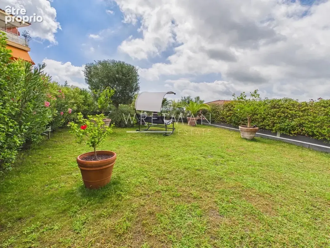 Appartement moderne avec jardin - Vence - photo 16