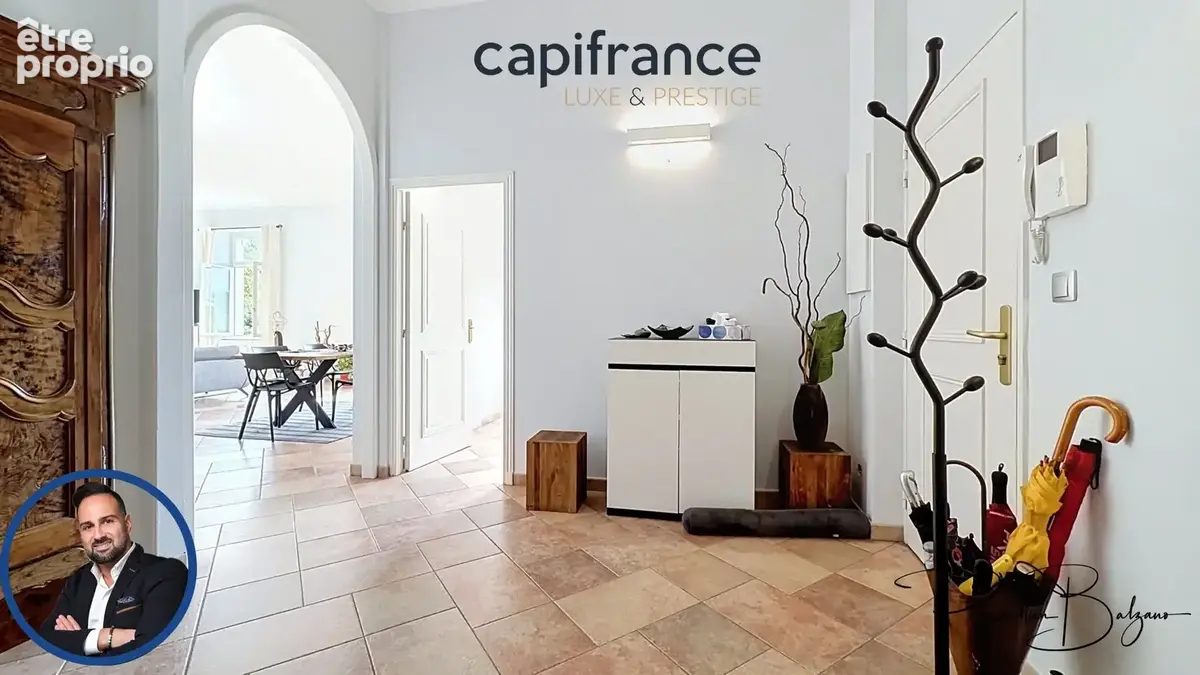 Appartement à vendre 5 pièces sainte foy les lyon (69) secteur mairie et cinéma – appartement de caractère 130 m² – 3 chambres – - photo 17