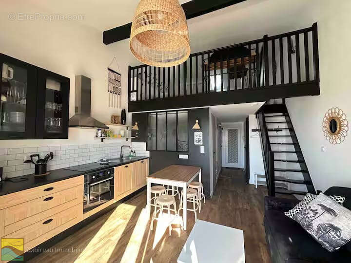 Appartement à LACANAU