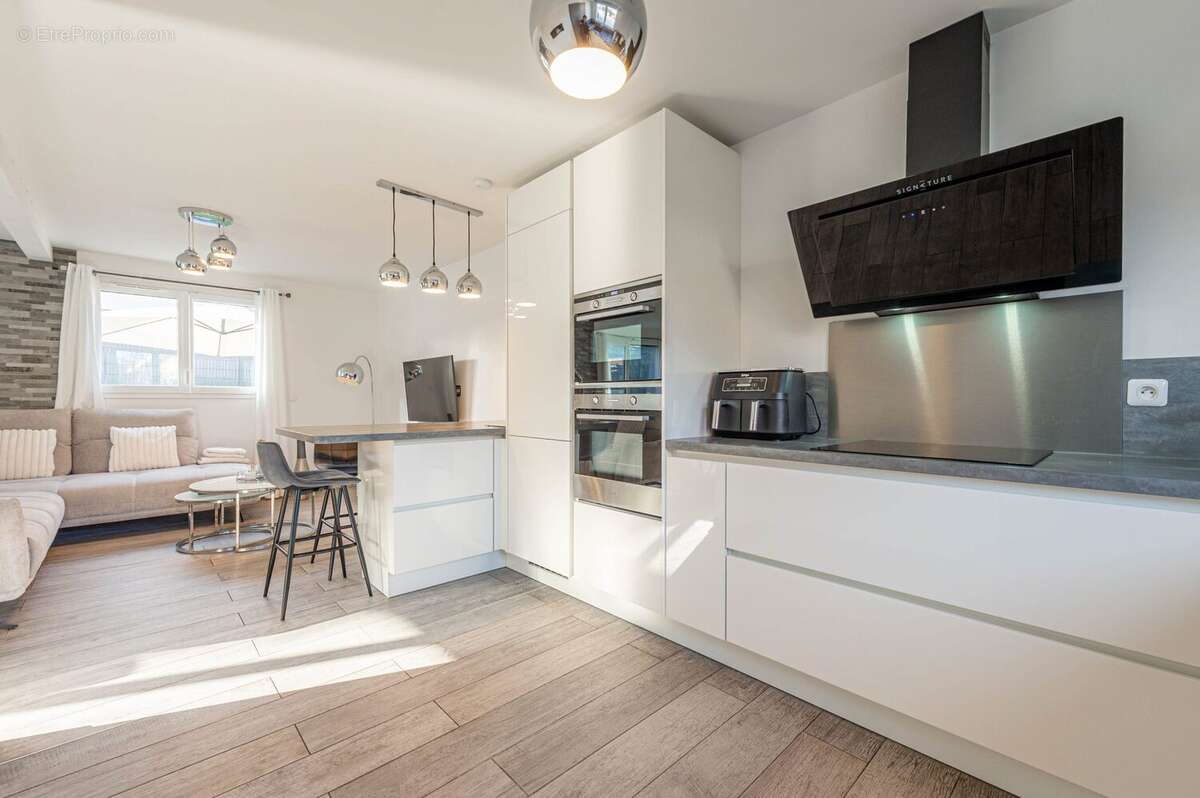 Maison à LA BALME-DE-SILLINGY