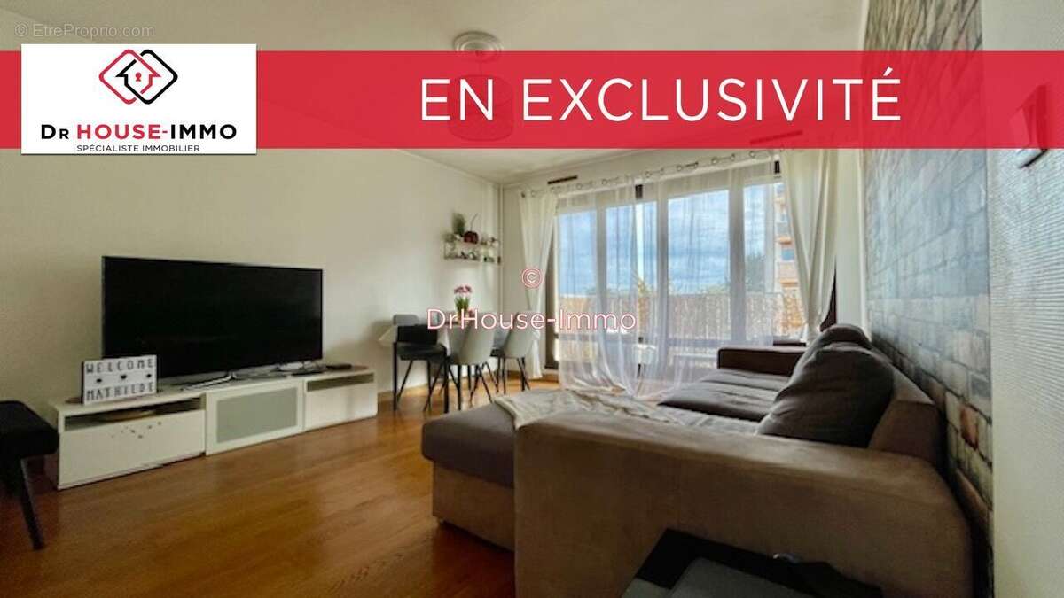 Appartement à VILLEMOMBLE