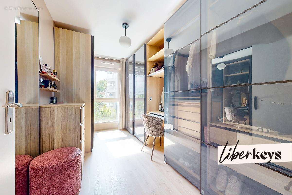 Appartement à NOISY-LE-SEC