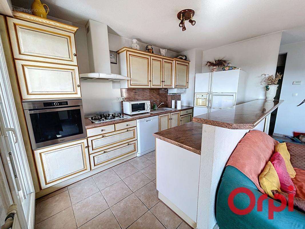Appartement à MARSEILLE-13E