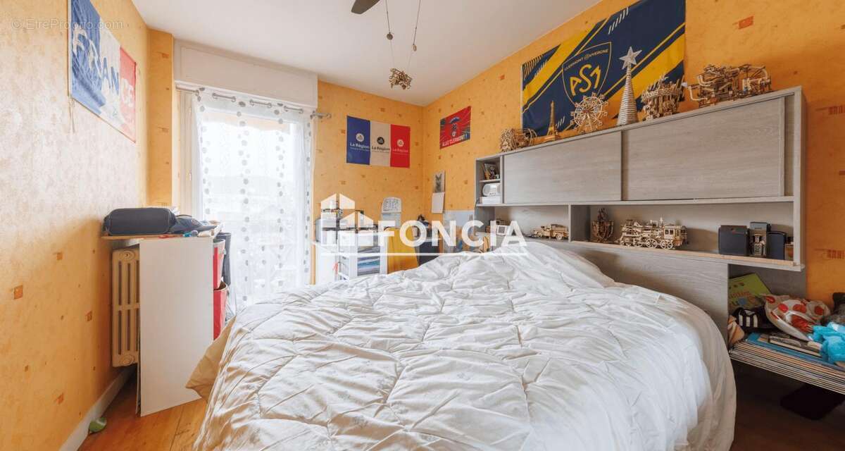 Appartement à CLERMONT-FERRAND