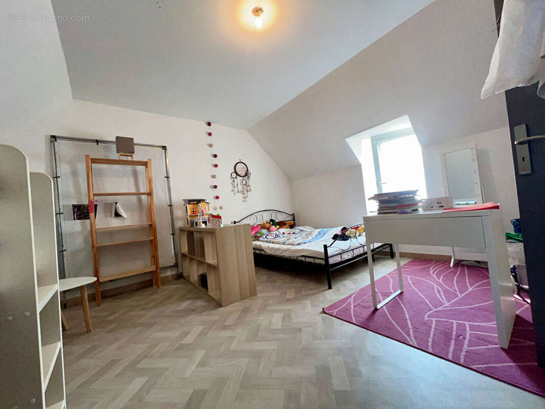 Maison à PONT-L&#039;ABBE