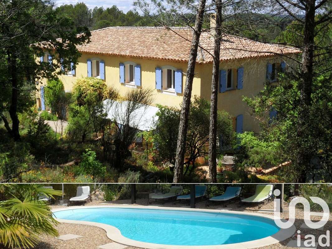 Maison 341 m² à Bras  - photo 3