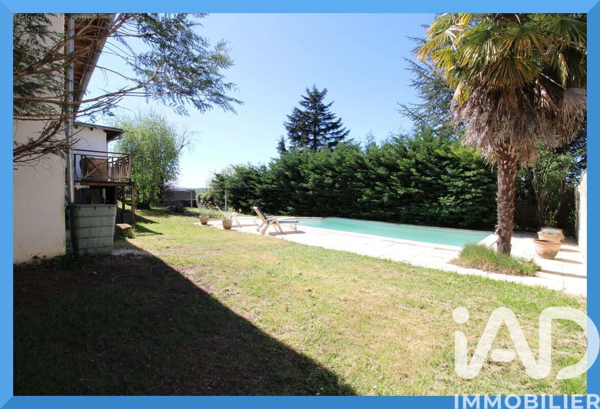 Photo 5 - Maison à USSAC