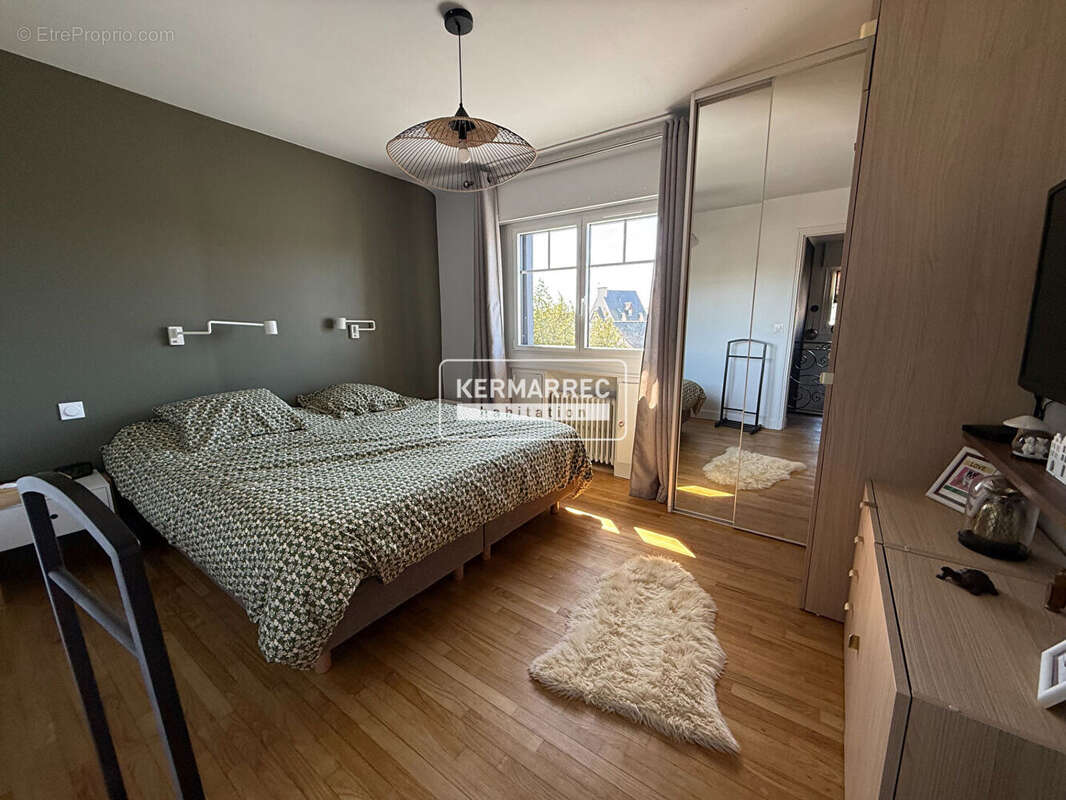 Maison à SAINT-MALO