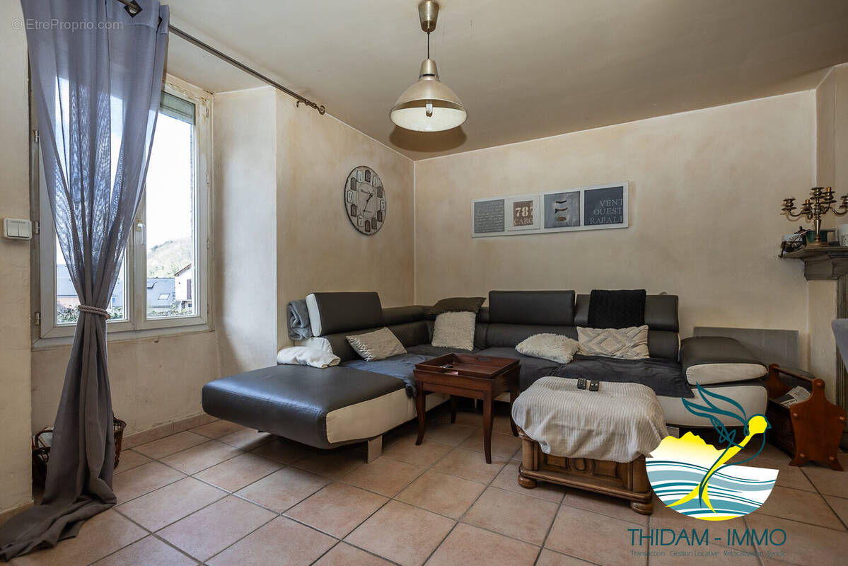 Maison à SAINT-PE-DE-BIGORRE