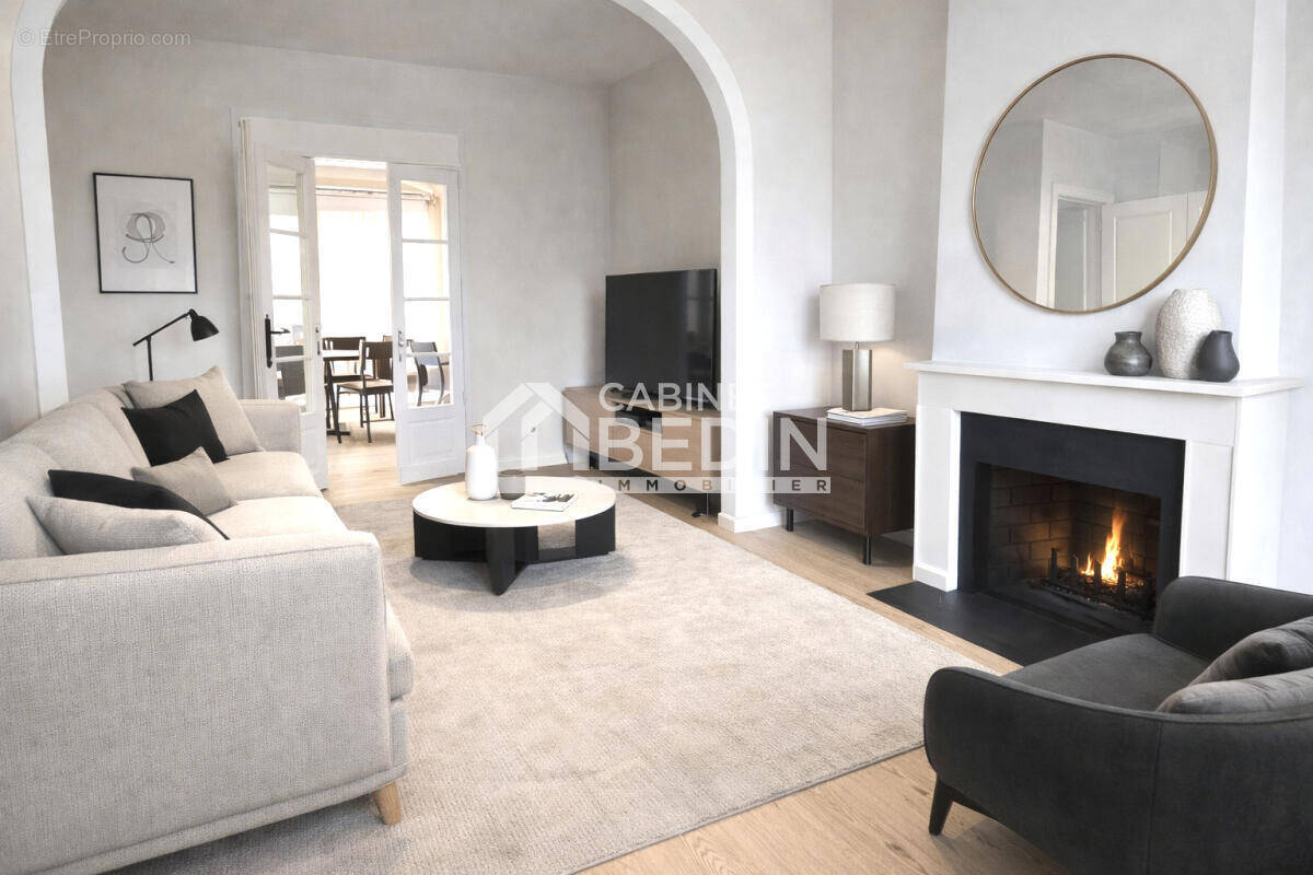 Maison à LE BOUSCAT