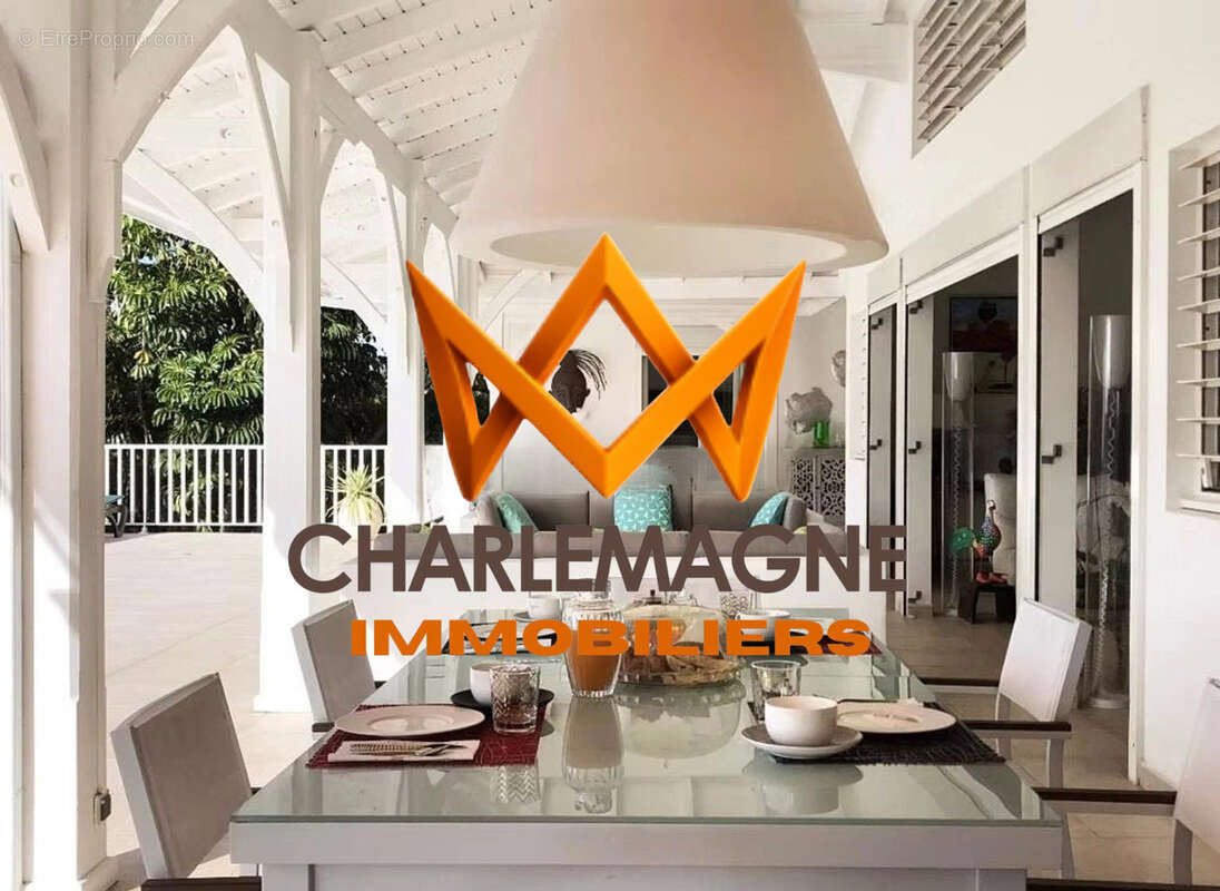 Maison à SAINTE-ANNE