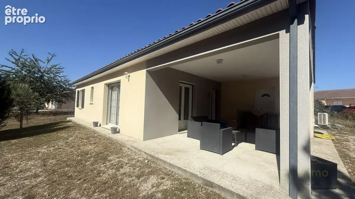 Maison 3 pièces 93 m² à vendre à Chasseneuil-Sur-Bonnieure (16260) - photo 7