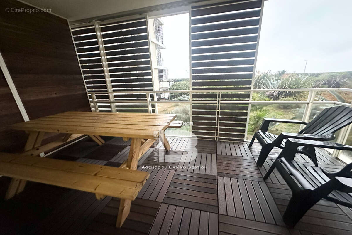 Appartement à PALAVAS-LES-FLOTS