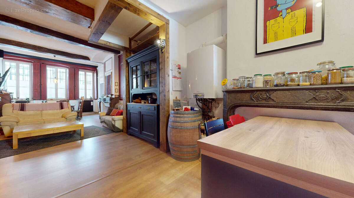 Appartement à BESANCON