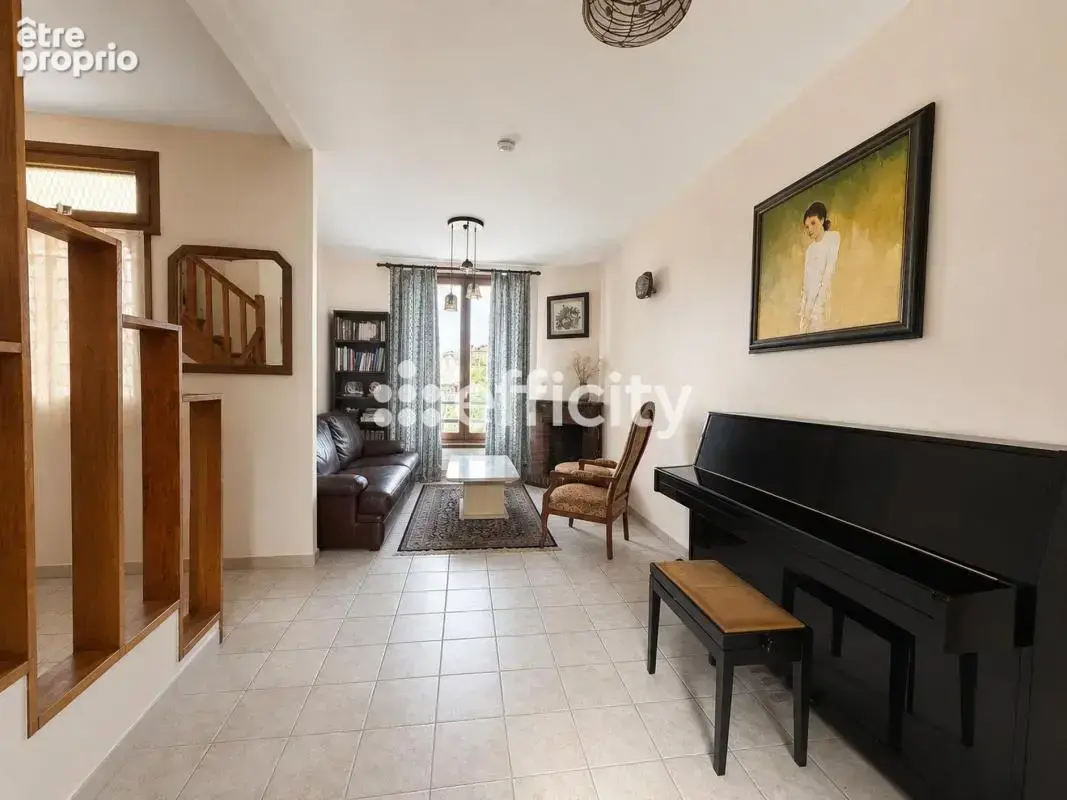 Maison 7 pièces 128 m² à vendre à Bourg-La-Reine (92340) - photo 8