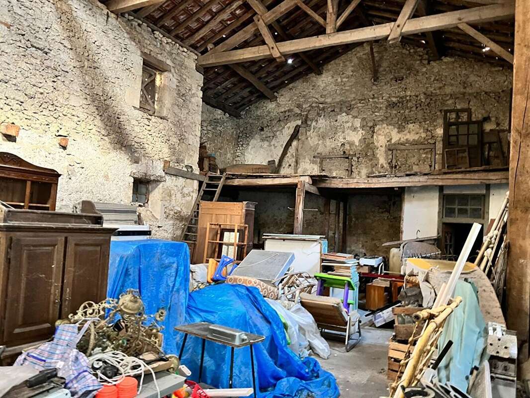 Appartement à BOURG-DE-VISA