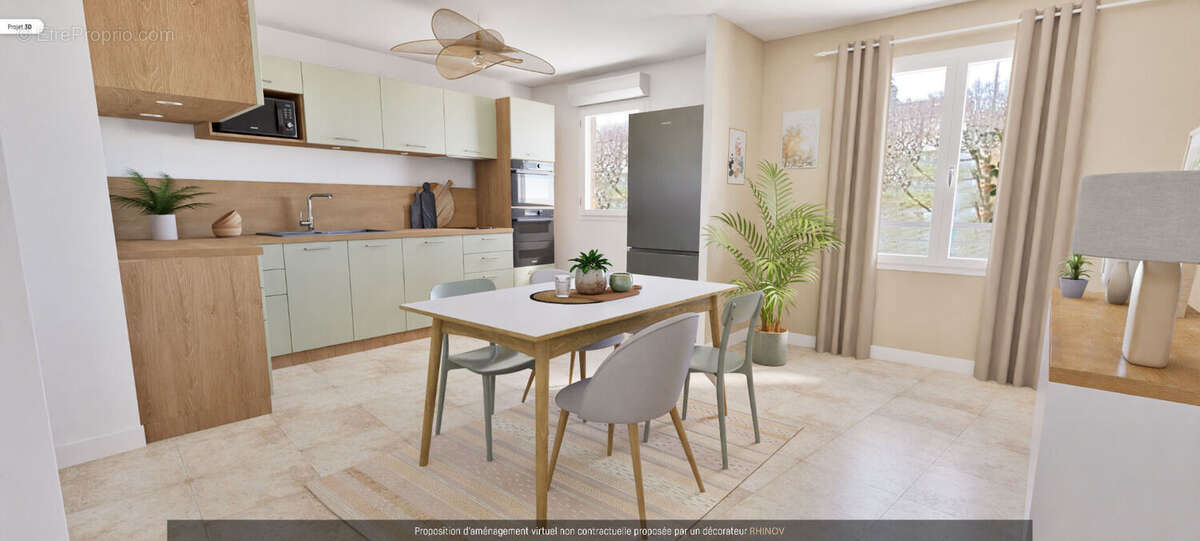 Appartement à ETAMPES