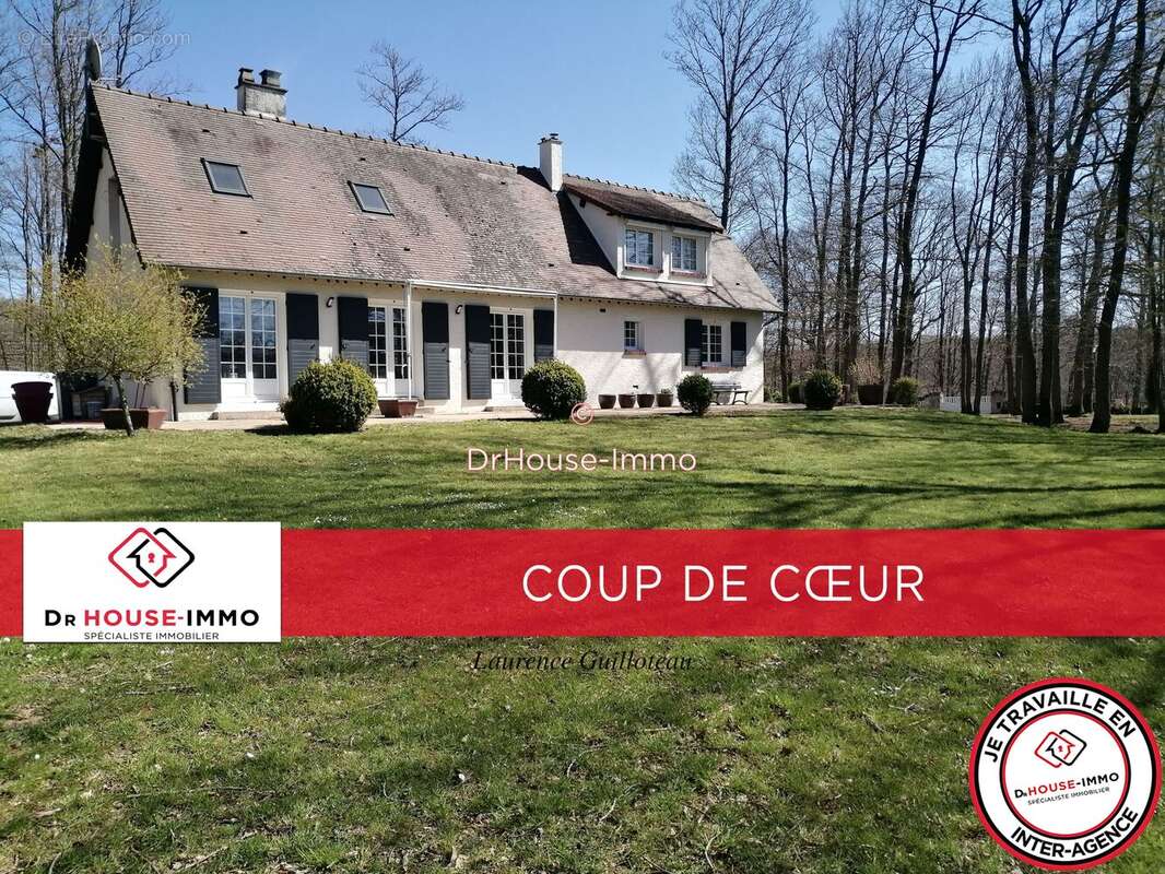 Maison à BOIS-LE-ROI