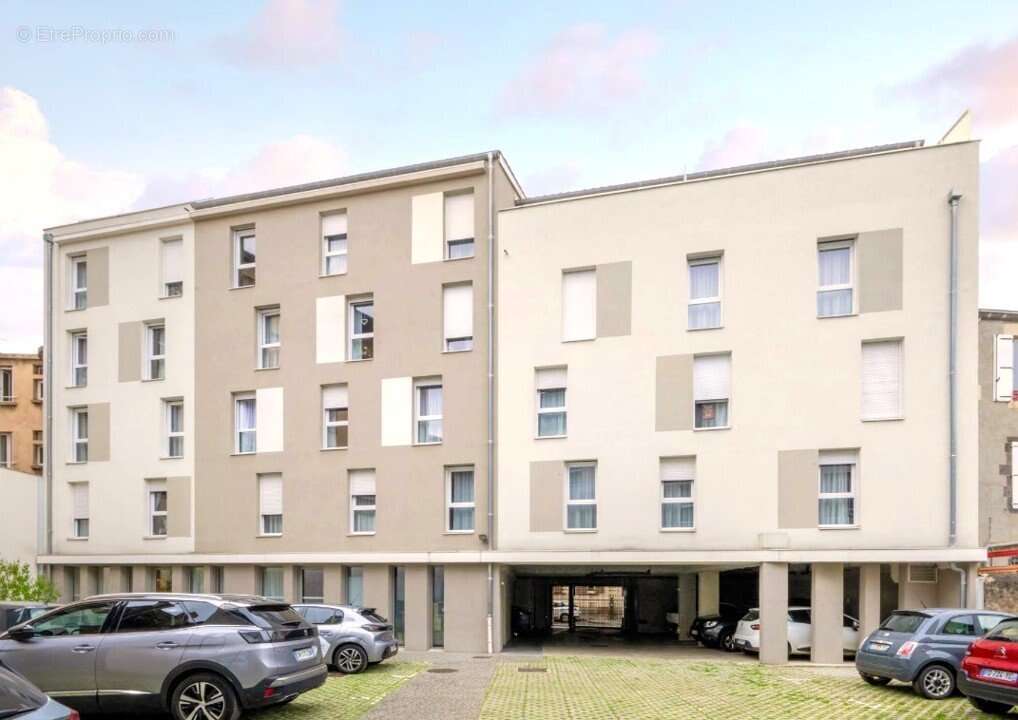 Appartement à CLERMONT-FERRAND