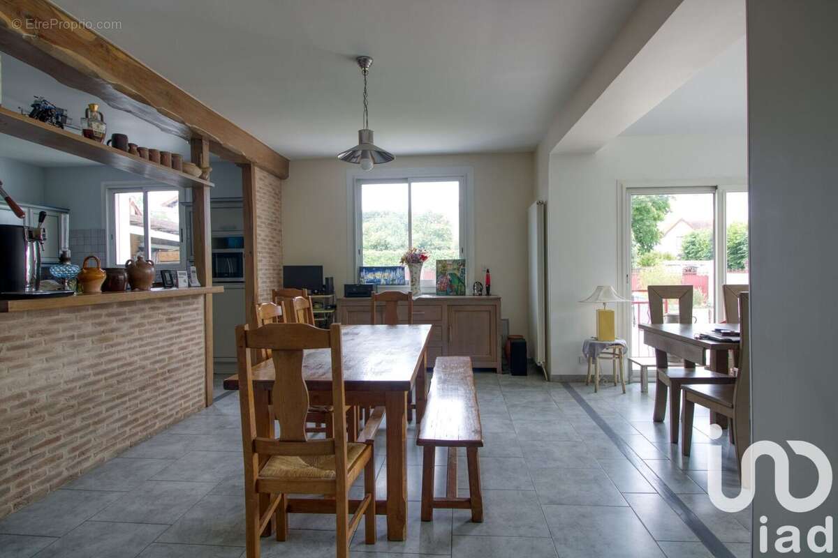 Photo 9 - Maison à CONFLANS-SAINTE-HONORINE