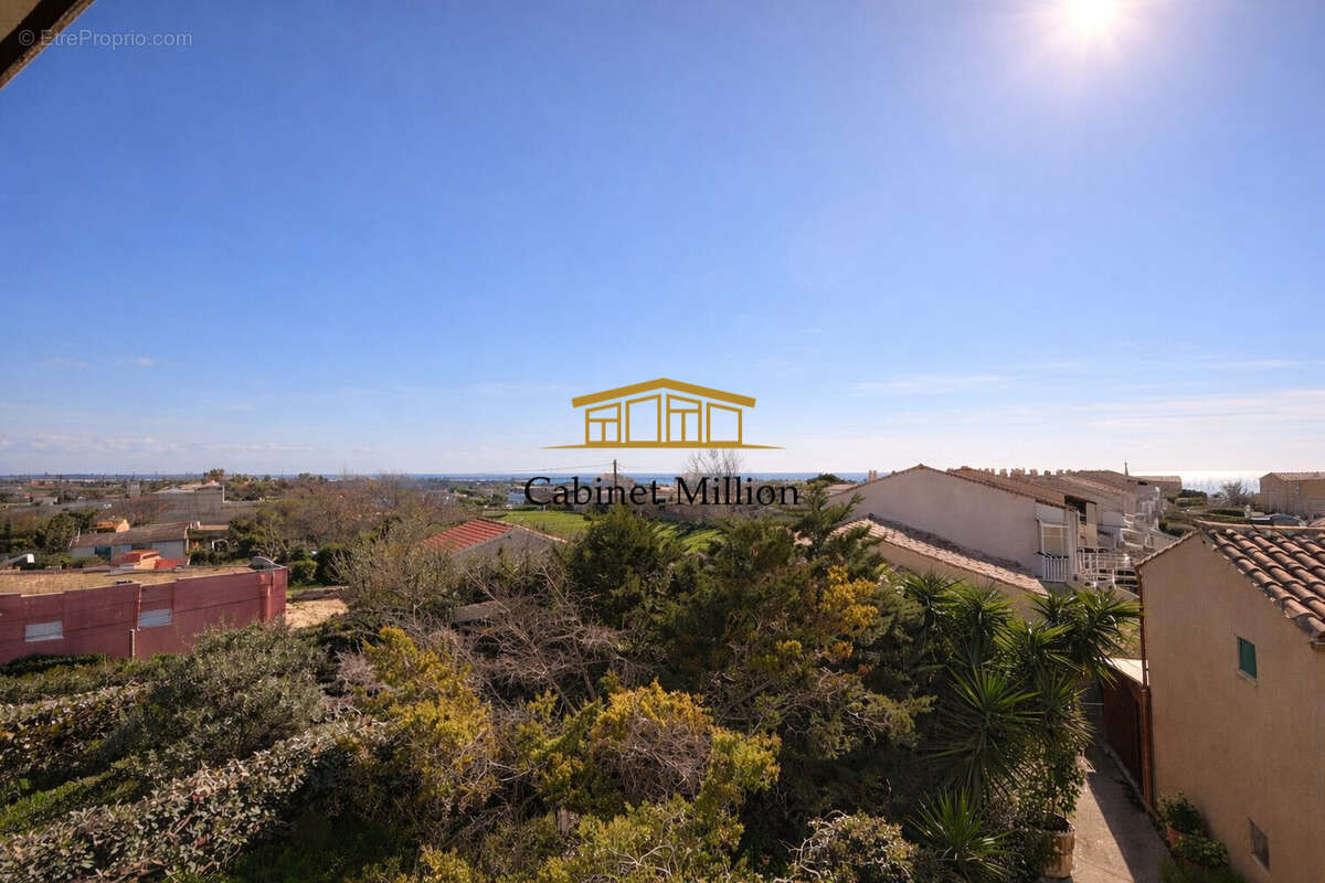 Appartement à FRONTIGNAN