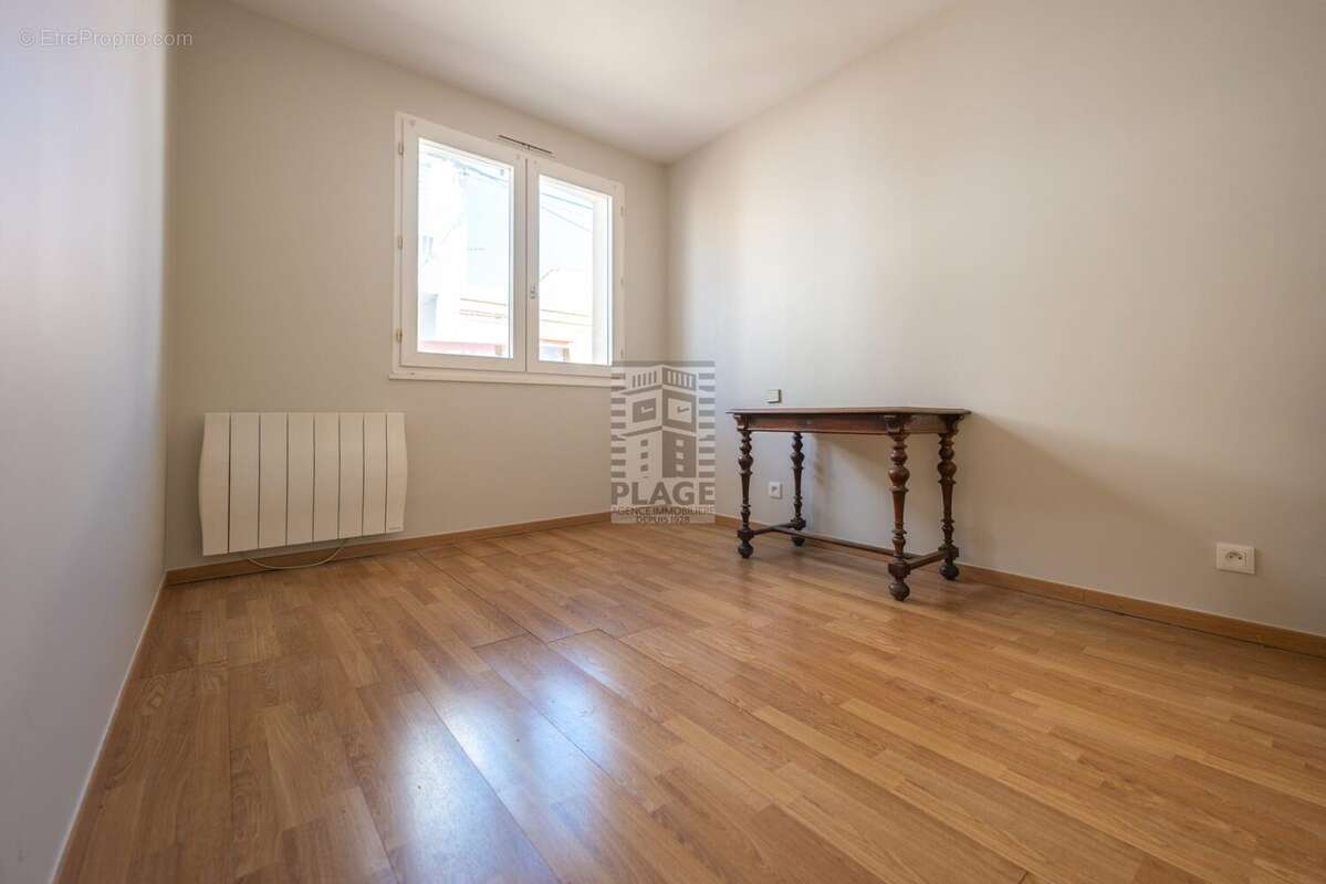 Appartement à LES SABLES-D'OLONNE
