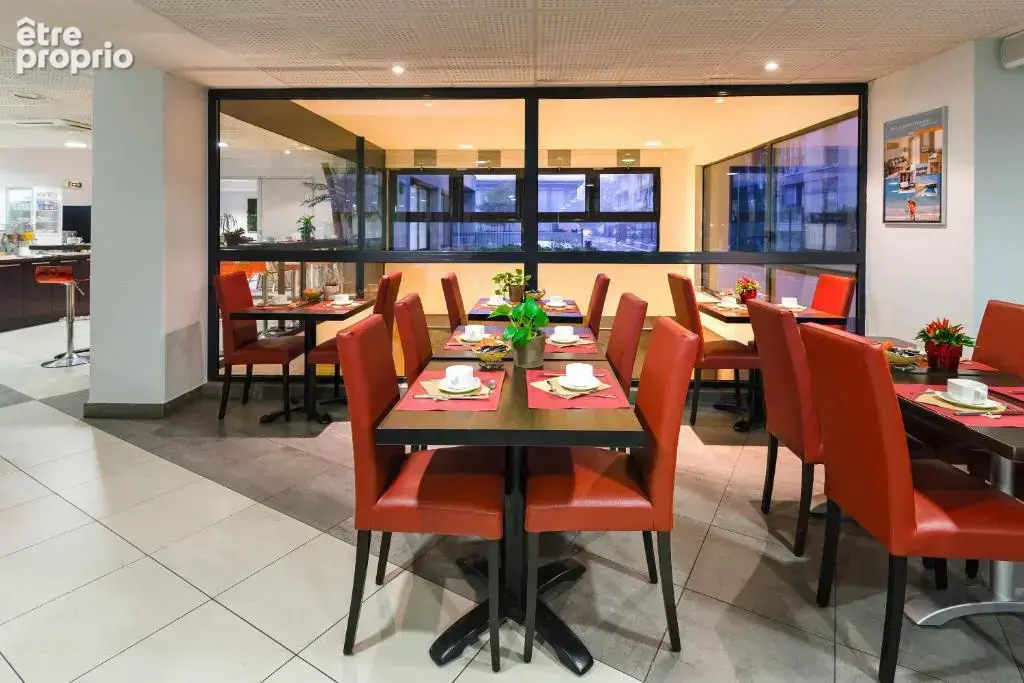 Investissement en residence hotelière - photo 6