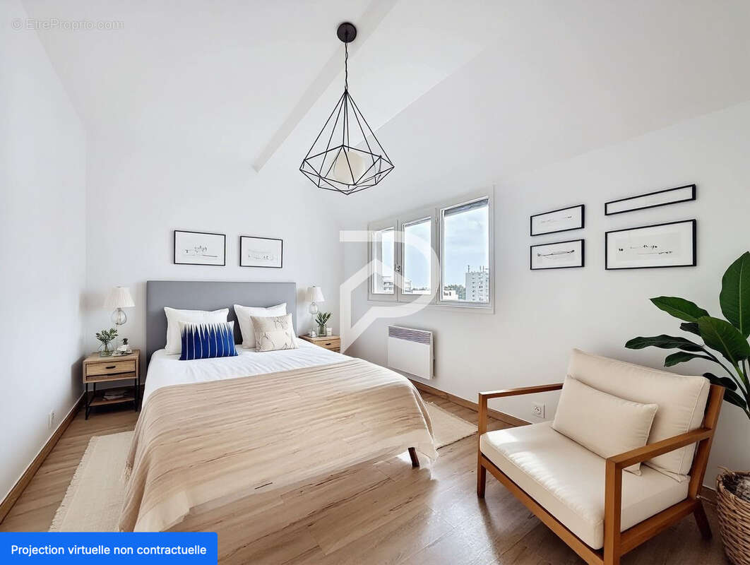 Appartement à CHAMPS-SUR-MARNE