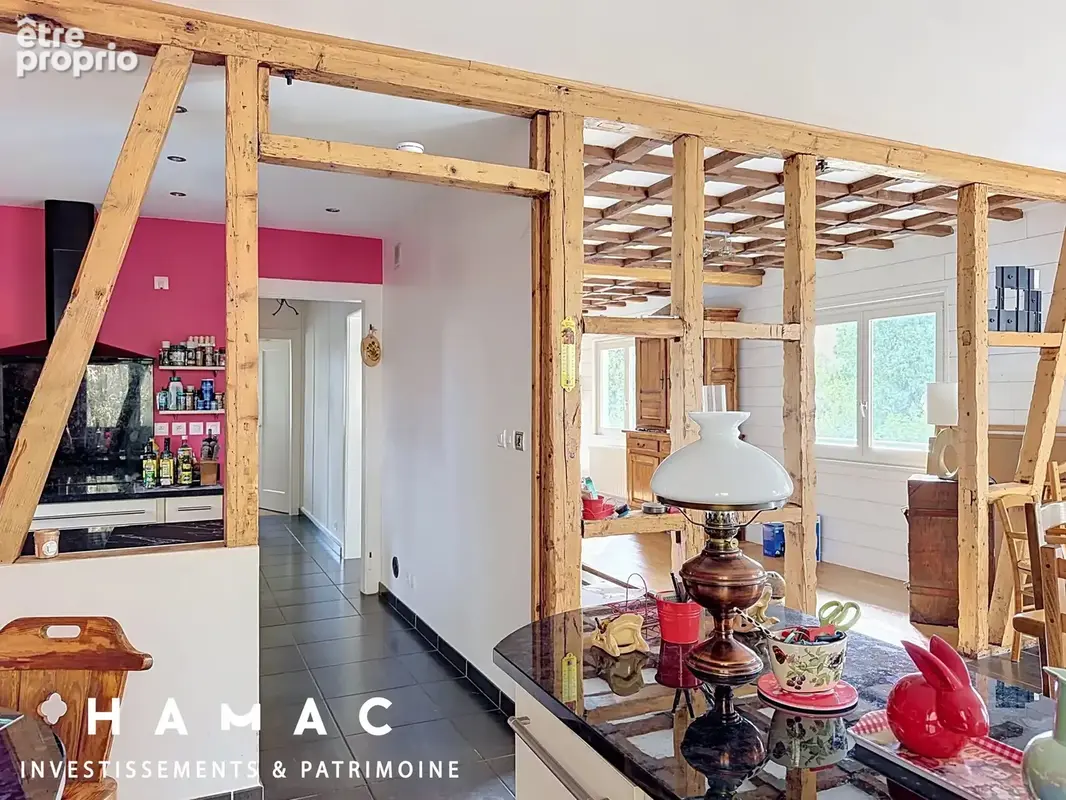 Chalet Grézieu-la-Varenne Centre 250 m² - photo 6