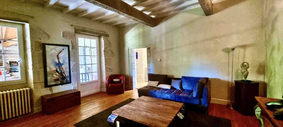 Maison à LAUZERTE