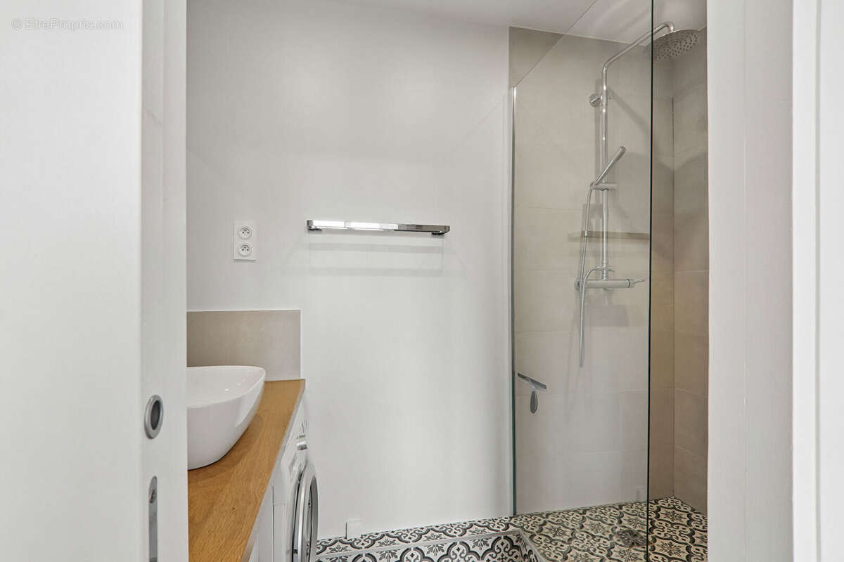 Appartement à PARIS-4E