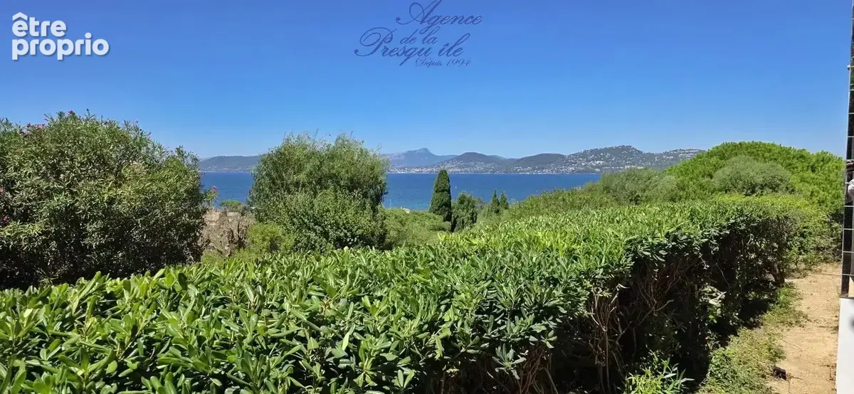 T3 vue mer - Village de Giens - photo 3