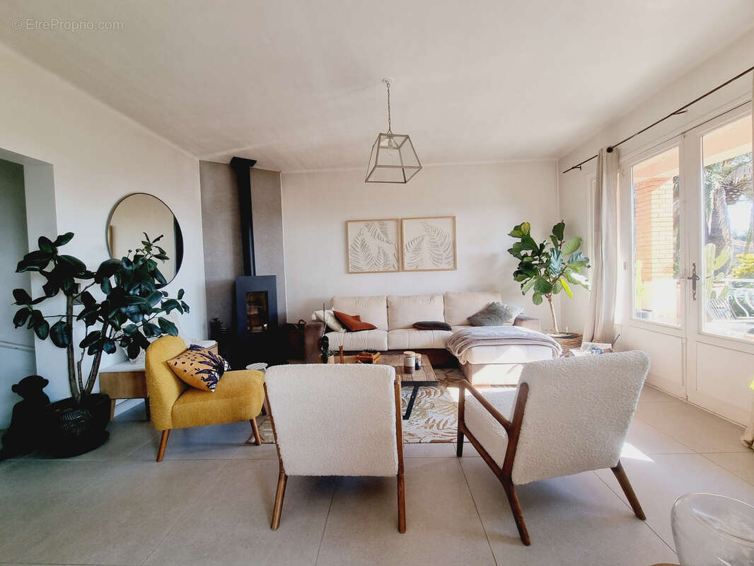 Maison à SAINT-RAPHAEL