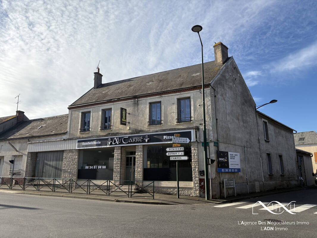 Appartement à SERMAISES