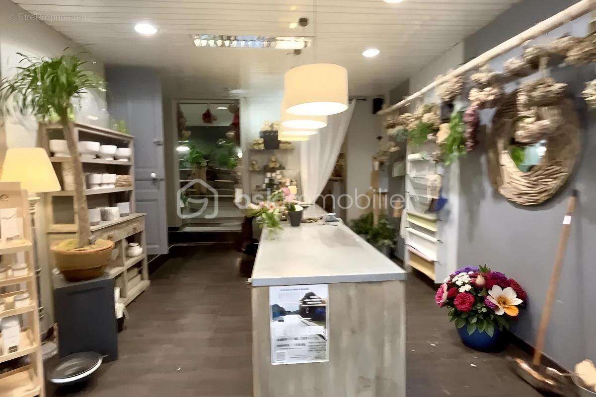 Commerce à SAINTE-ADRESSE