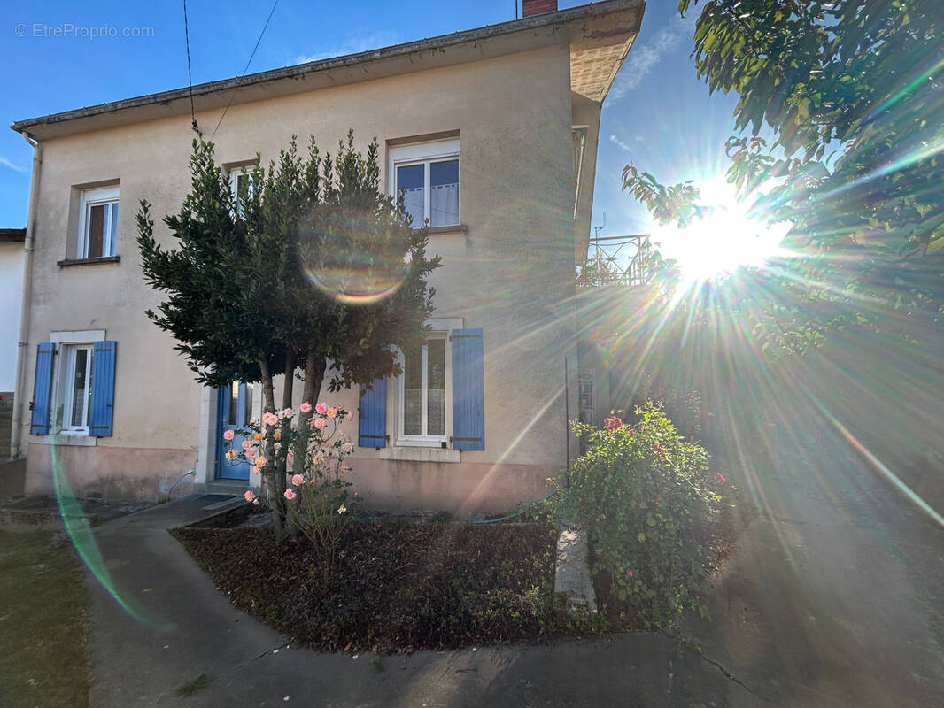Maison à CARMAUX