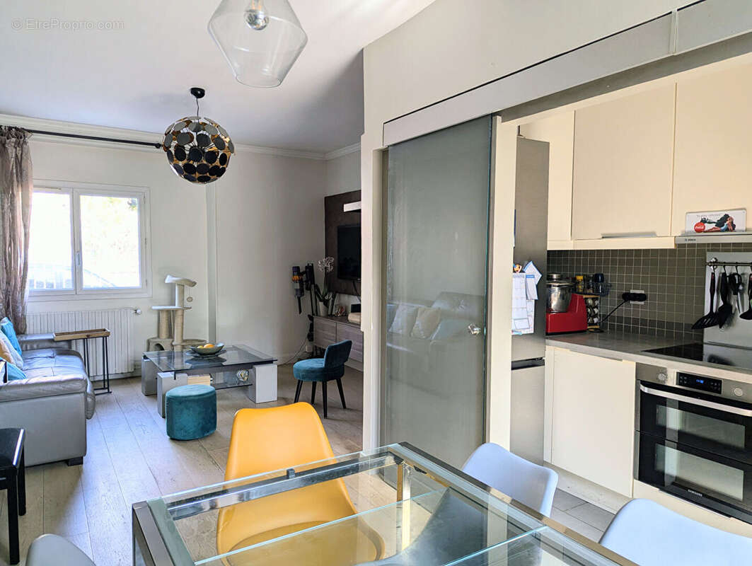 Maison de ville avec un bel espace extérieur - Centre-ville Fontenay-aux-Roses  Proche RER B - photo 3