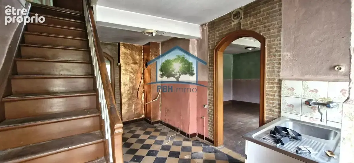 GOETZENBRUCK (57) - Maison de 55,70 m² avec 6,82 ares de terrain - photo 2