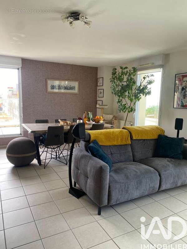 Photo 4 - Appartement à NANTES