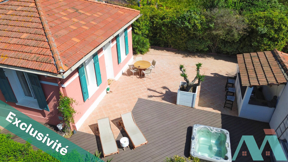 Maison à TOULON