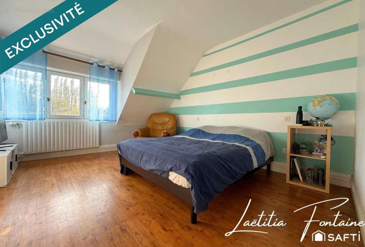 Photo 5 - Maison à SAINT-EUSTACHE-LA-FORET