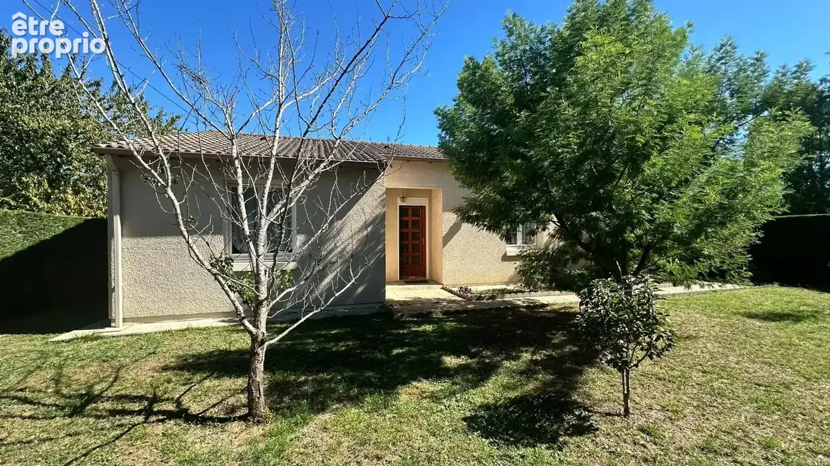 Photo 1 - Maison à SAINTES