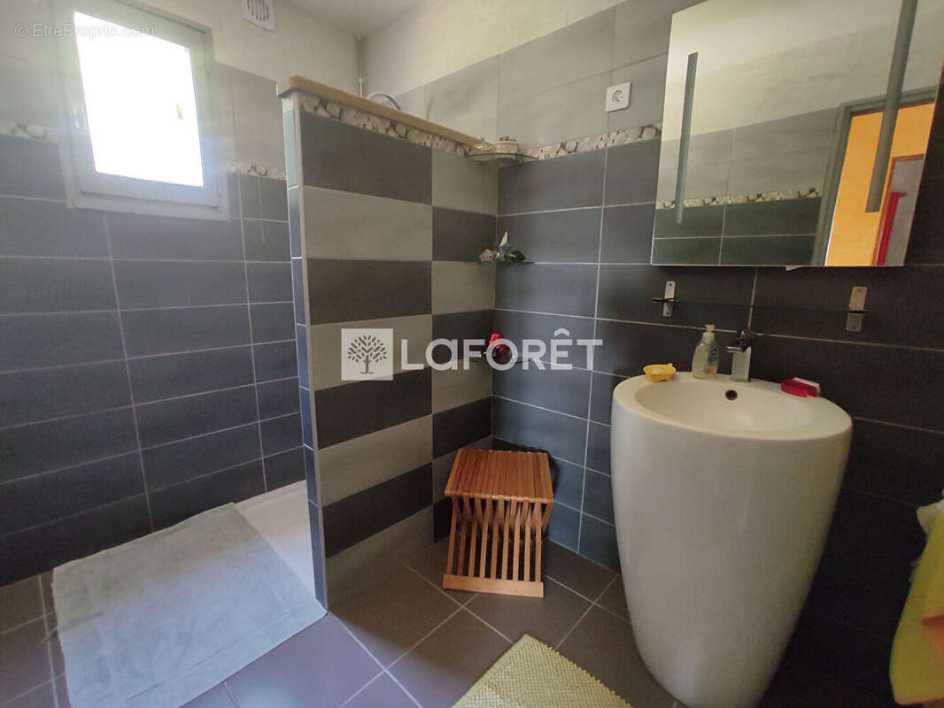 Maison à TOUFFAILLES