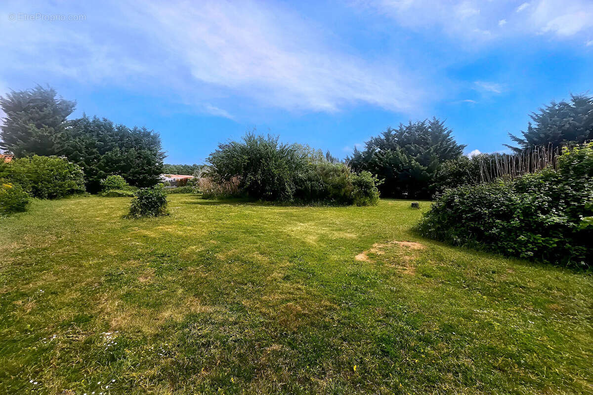 Maison 4 chambres 90 m2 sur terrain  constructible  de 3030 m2 - photo 6
